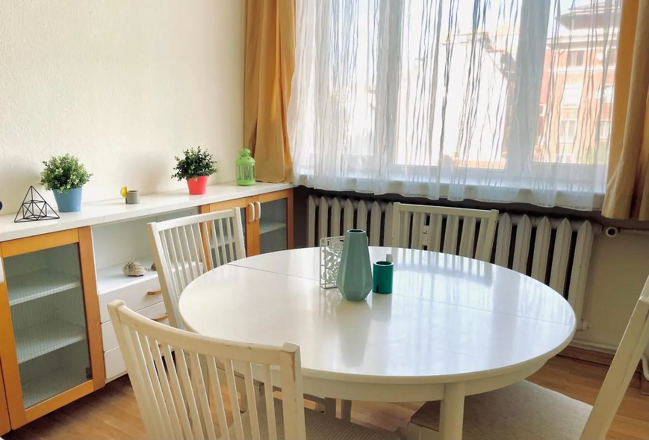2-Bdr Flat Near The Mall, Spacious & Cozy By Flat Mаnager Sofia Appartement