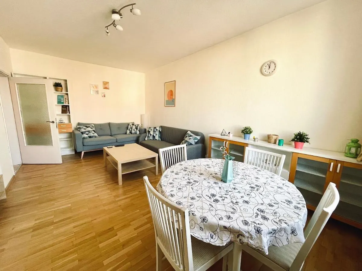 2-Bdr Flat Near The Mall, Spacious & Cozy By Flat Mаnager Sofia 0*,  Bulgaria