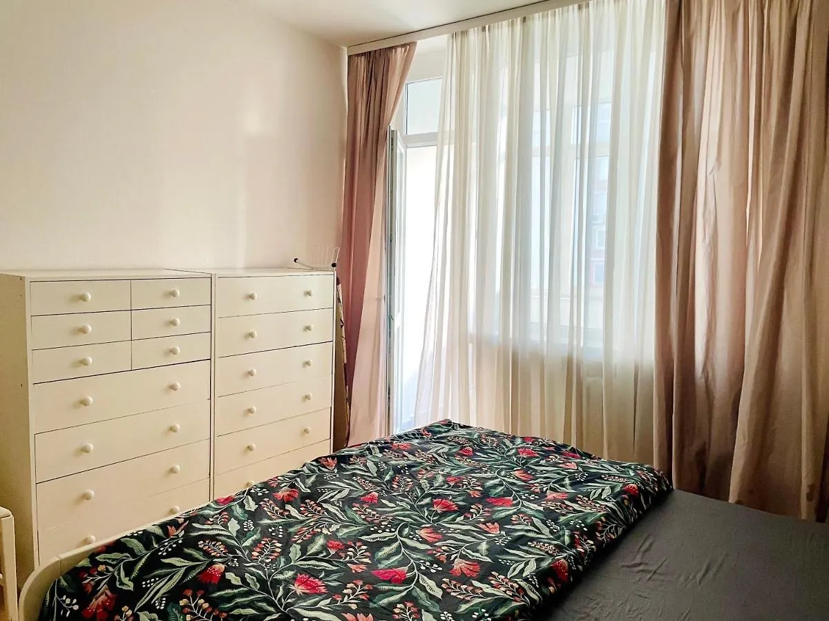 2-Bdr Flat Near The Mall, Spacious & Cozy By Flat Mаnager Sofia
