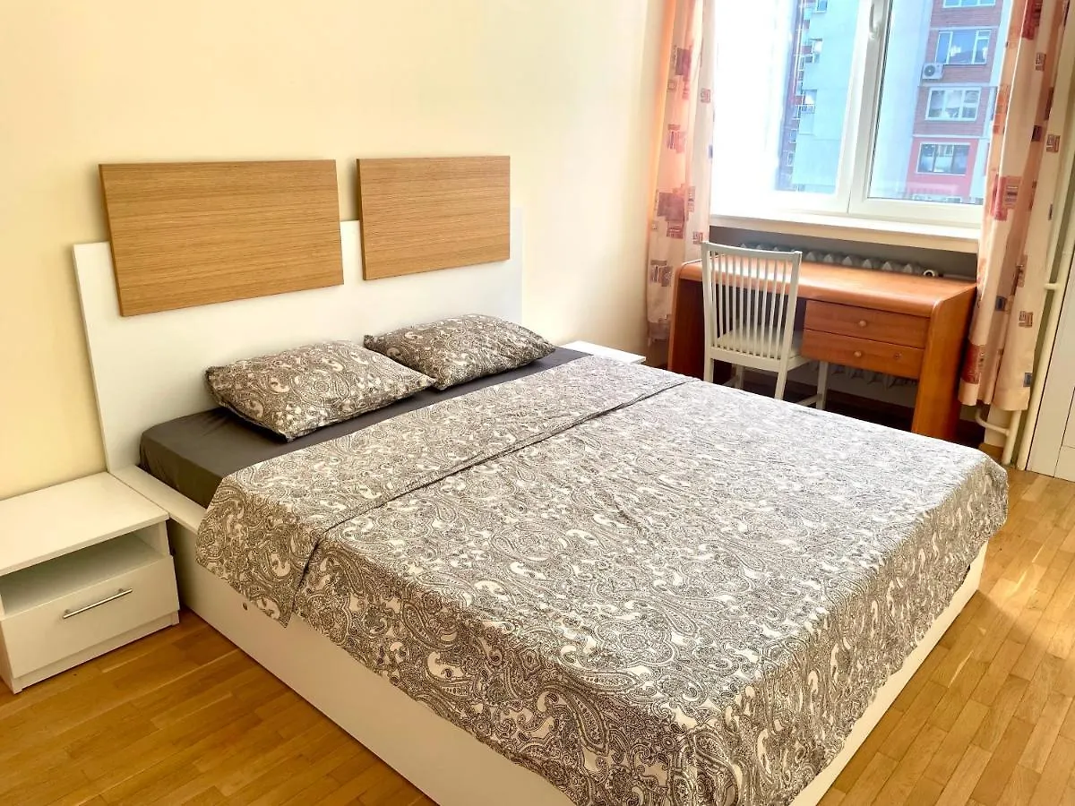 Apartment 2-Bdr Flat Near The Mall, Spacious & Cozy By Flat Mаnager Sofia