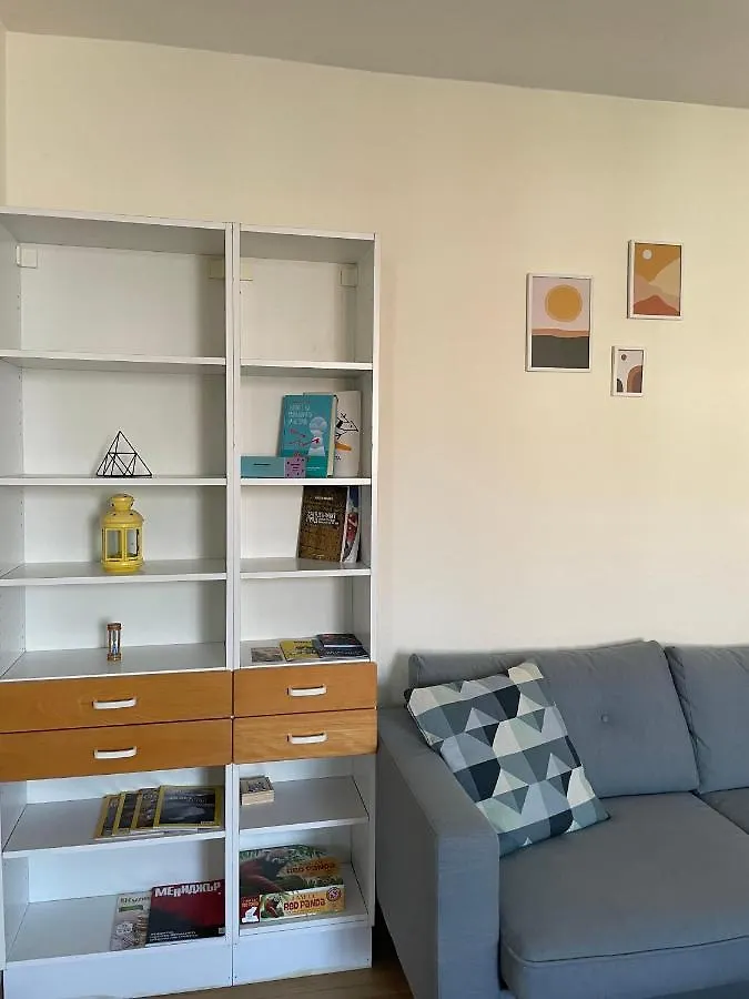 2-Bdr Flat Near The Mall, Spacious & Cozy By Flat Mаnager Sofia 0*,