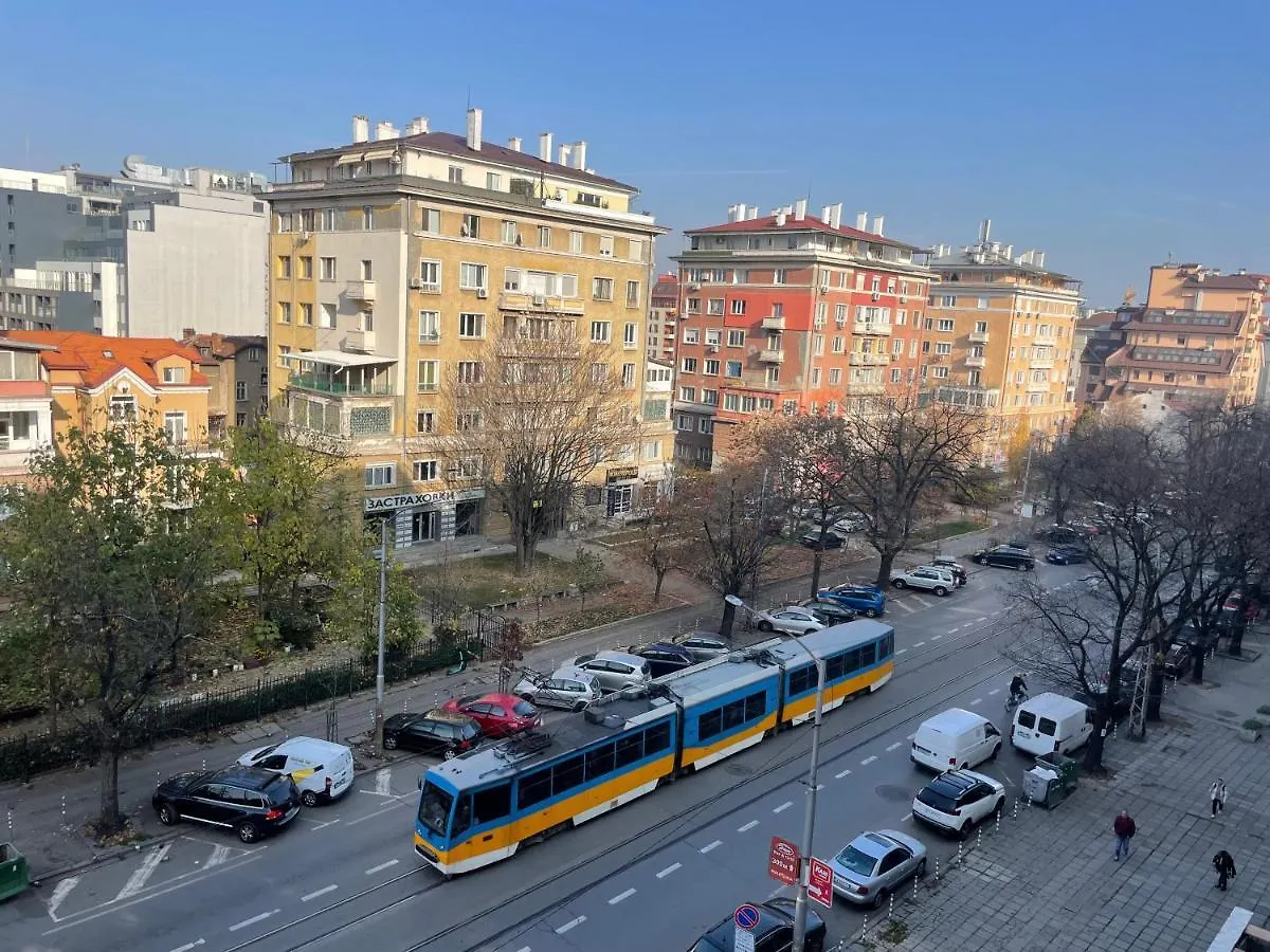 2-Bdr Flat Near The Mall, Spacious & Cozy By Flat Mаnager Sofia 0*,  Bulgaria